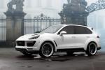 Porsche Cayenne Vantage by TopCar 2015 года